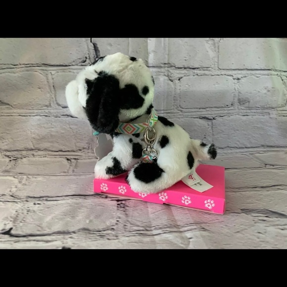 NEW Justice Pet Shop Stuffed Animals Maddie Gigi Teddy Starry Plush - Picture 9 of 9